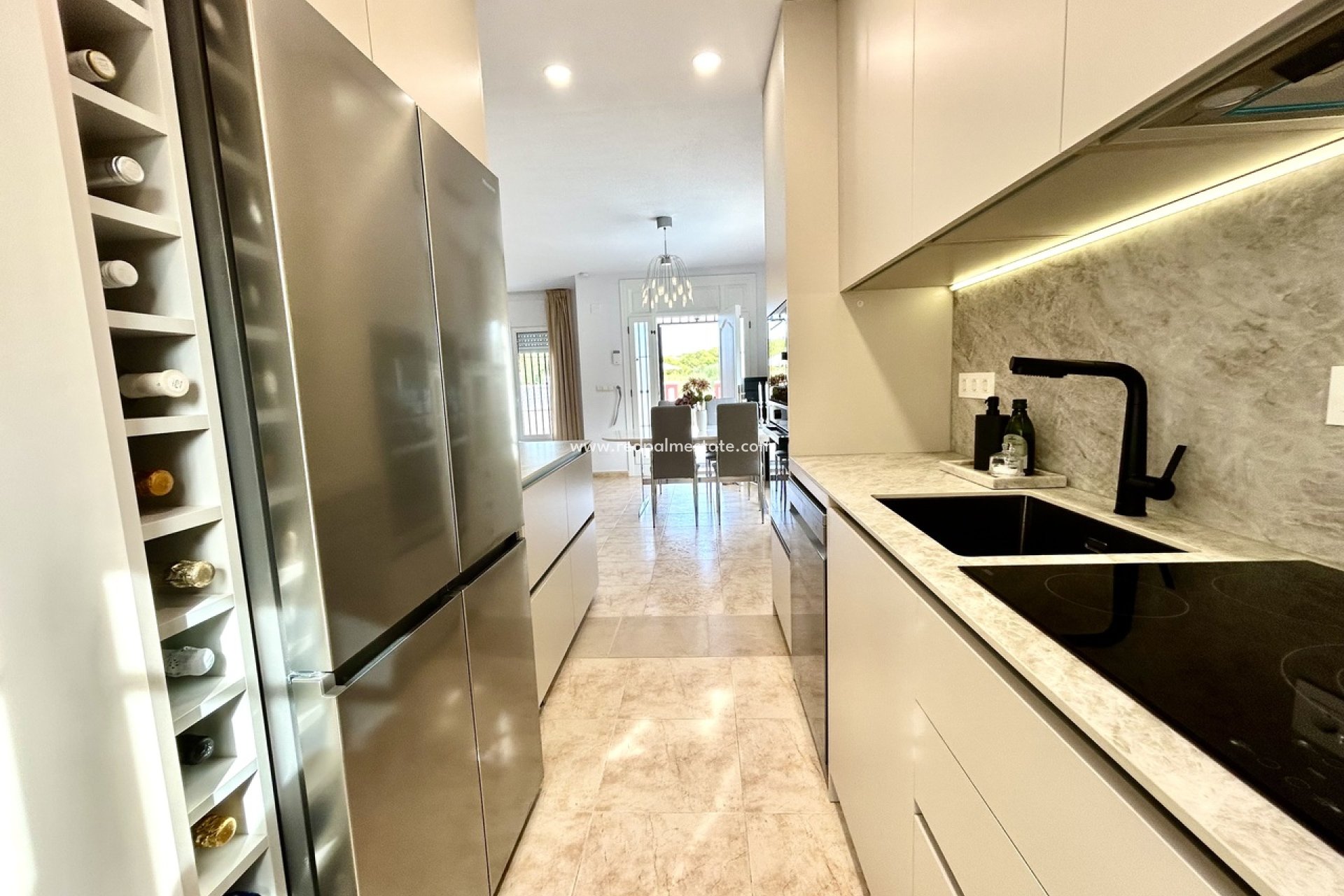 Revente - Maison de ville -
Orihuela Costa - Dehesa de campoamor