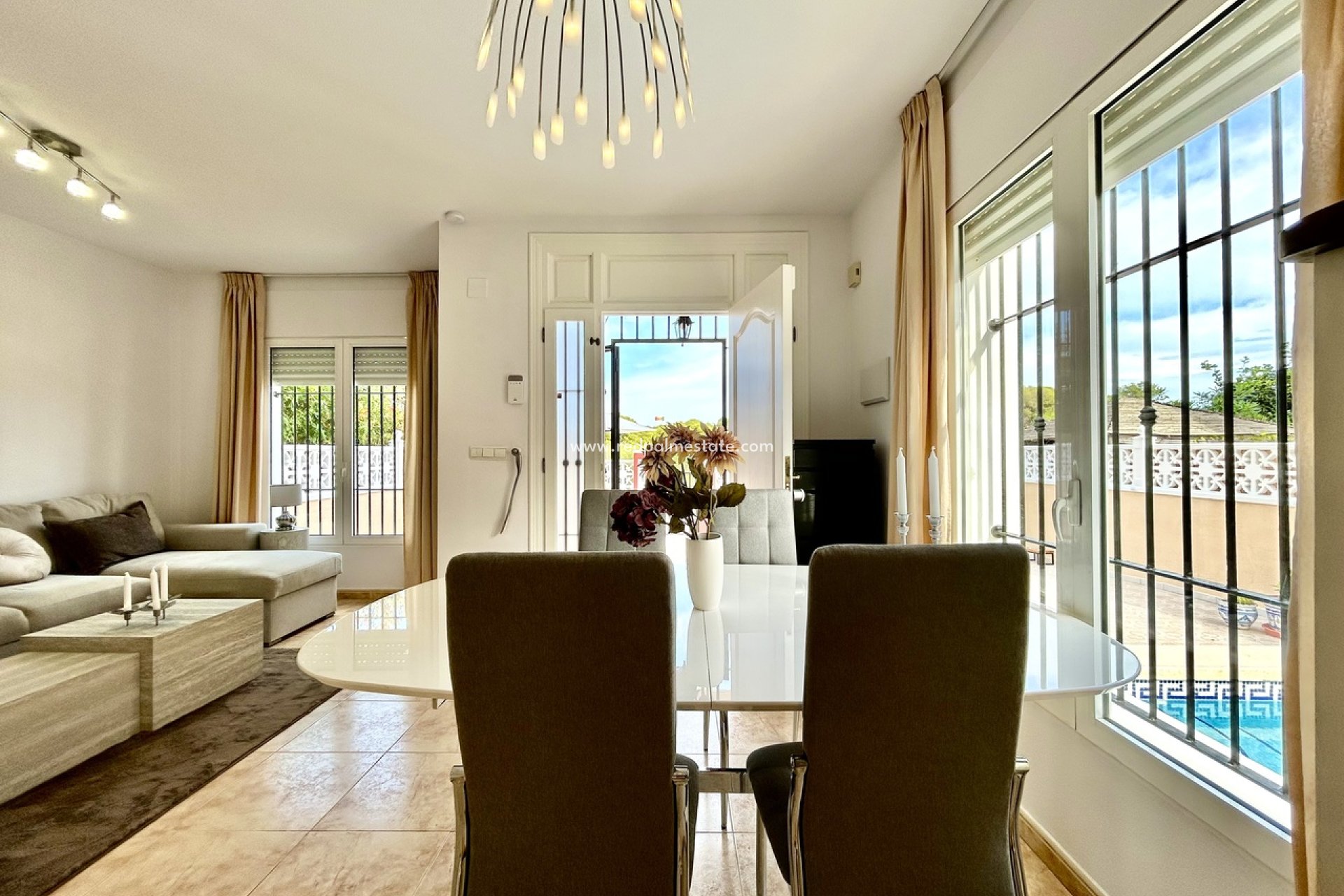 Revente - Maison de ville -
Orihuela Costa - Dehesa de campoamor