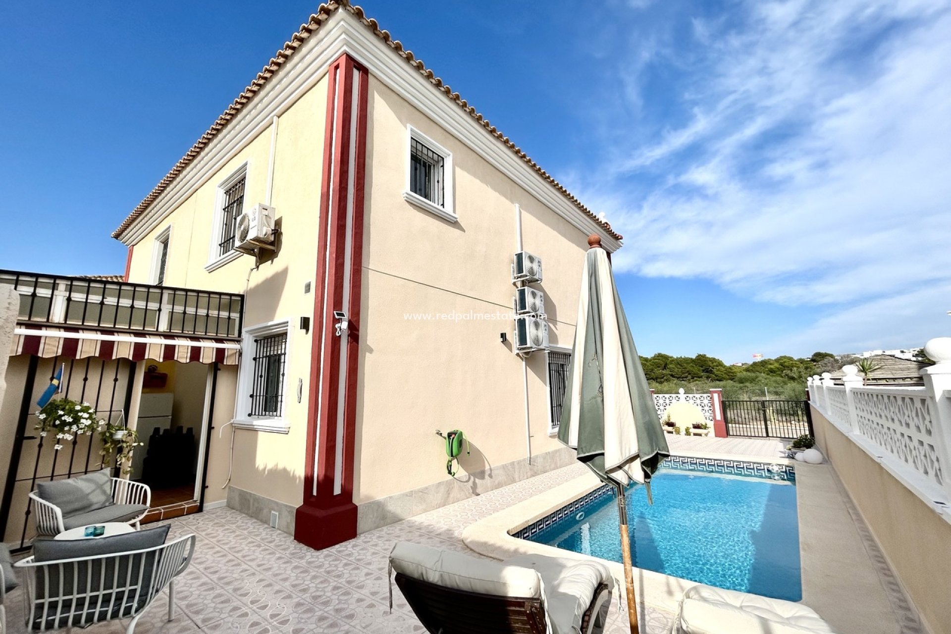 Revente - Maison de ville -
Orihuela Costa - Dehesa de campoamor