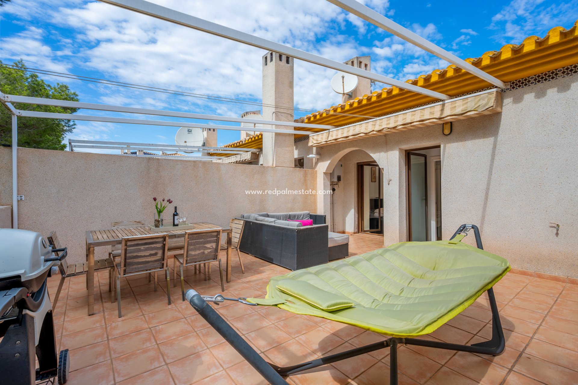 Revente - Maison de ville -
Orihuela Costa - Dehesa de campoamor