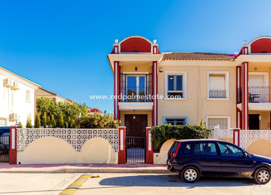 Revente - Maison de ville -
Orihuela Costa - Dehesa de campoamor