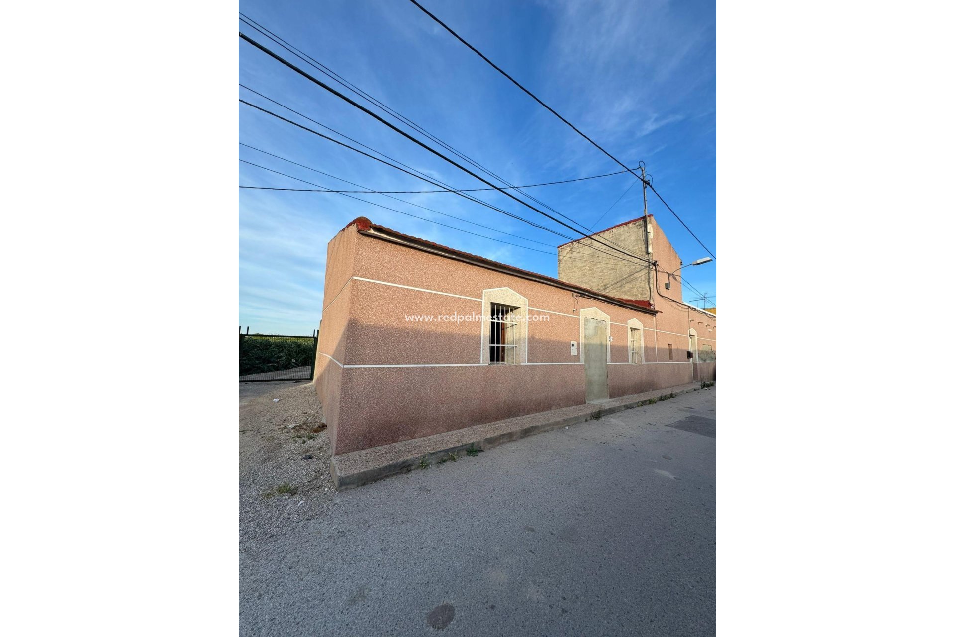 Revente - Maison de ville -
Orihuela Costa - Desamparados-hurchillo-torremendo