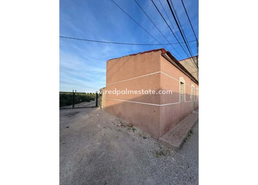 Revente - Maison de ville -
Orihuela Costa - Desamparados-hurchillo-torremendo