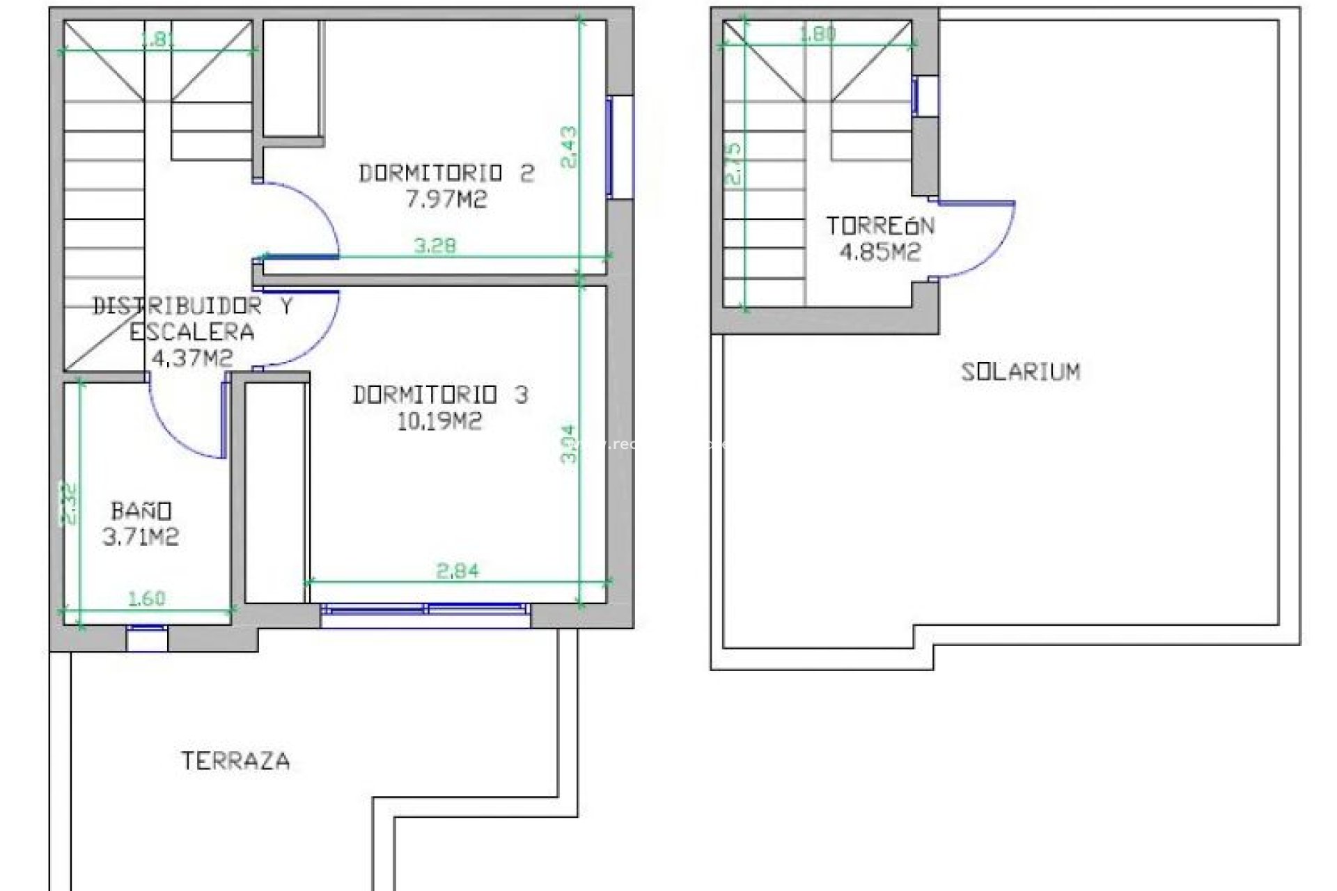 Revente - Maison de ville -
Orihuela Costa - dream hills