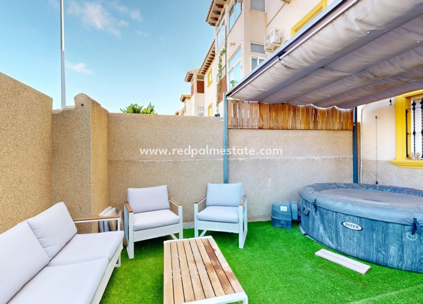 Revente - Maison de ville -
Orihuela Costa - Inland