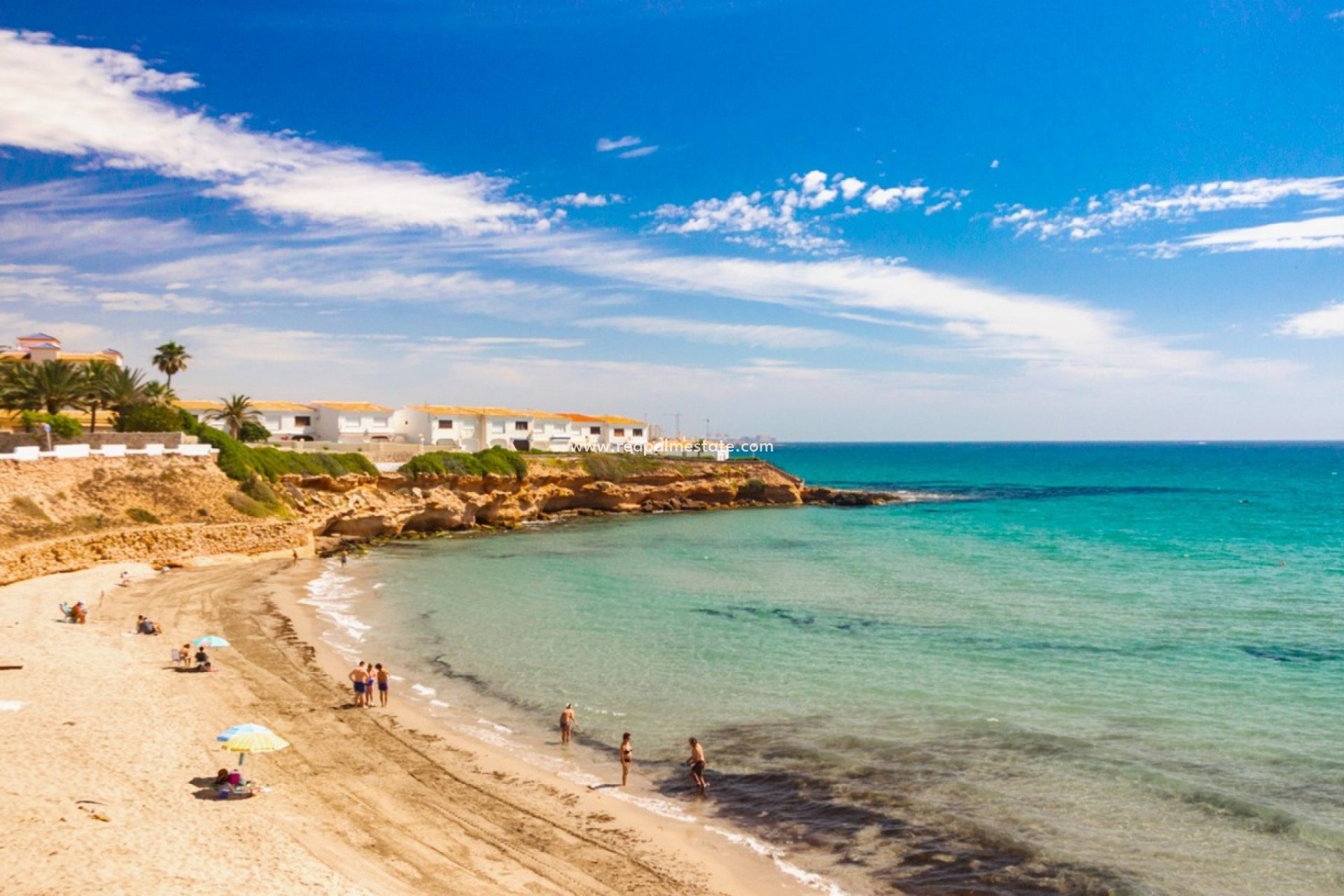 Revente - Maison de ville -
Orihuela Costa - Inland