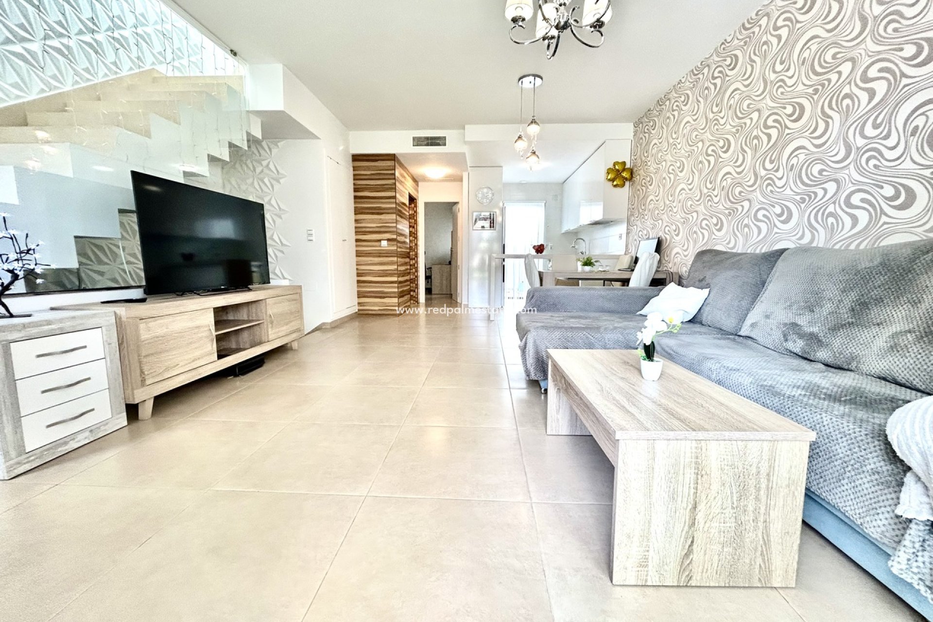 Revente - Maison de ville -
Orihuela Costa - Inland