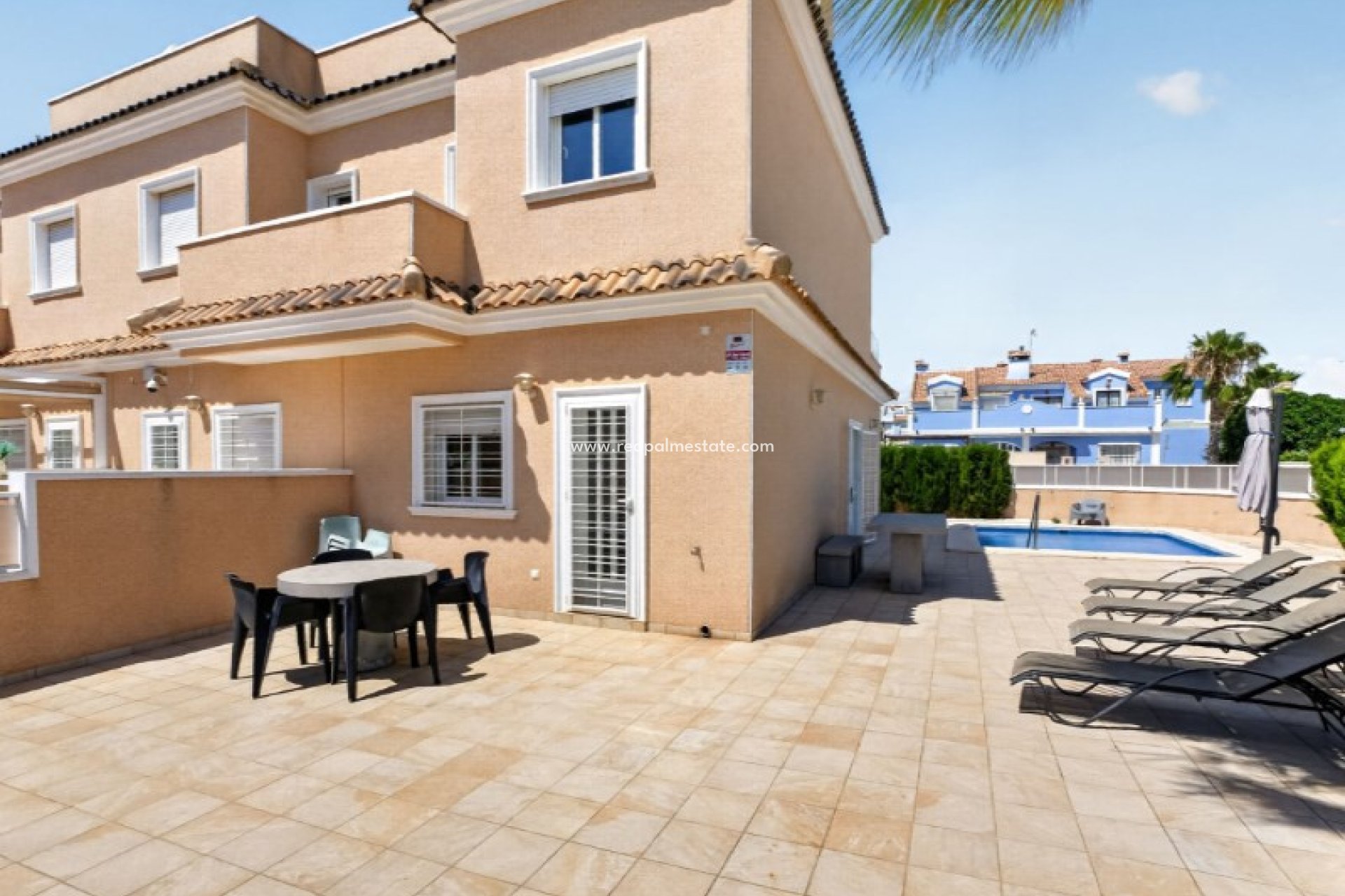 Revente - Maison de ville -
Orihuela Costa - Inland