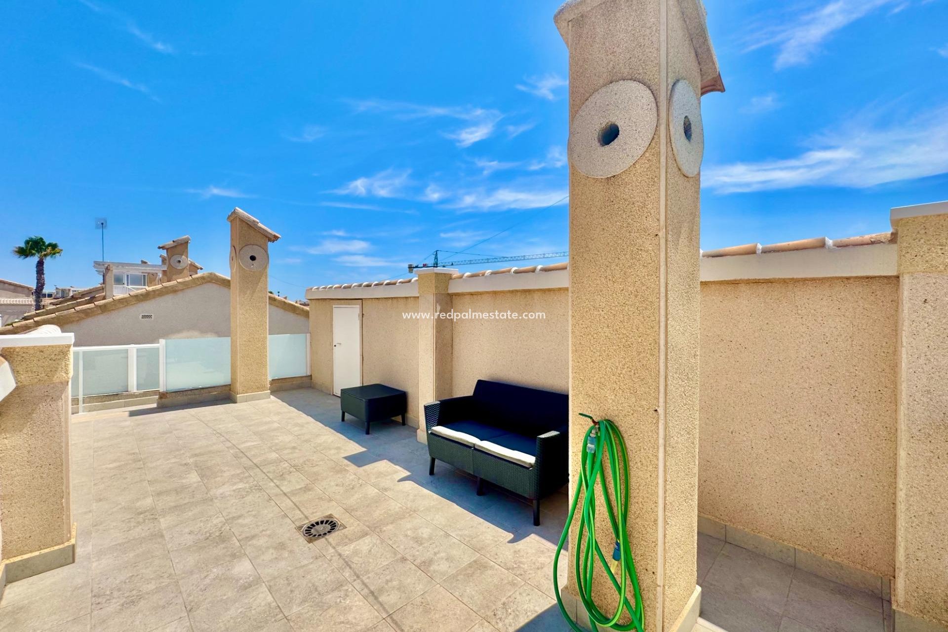 Revente - Maison de ville -
Orihuela Costa - La Florida
