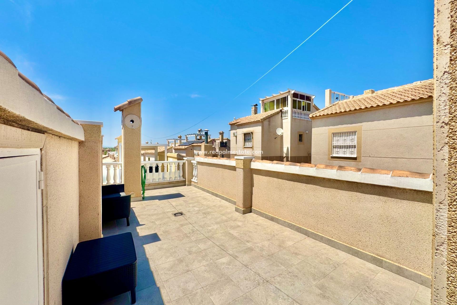 Revente - Maison de ville -
Orihuela Costa - La Florida