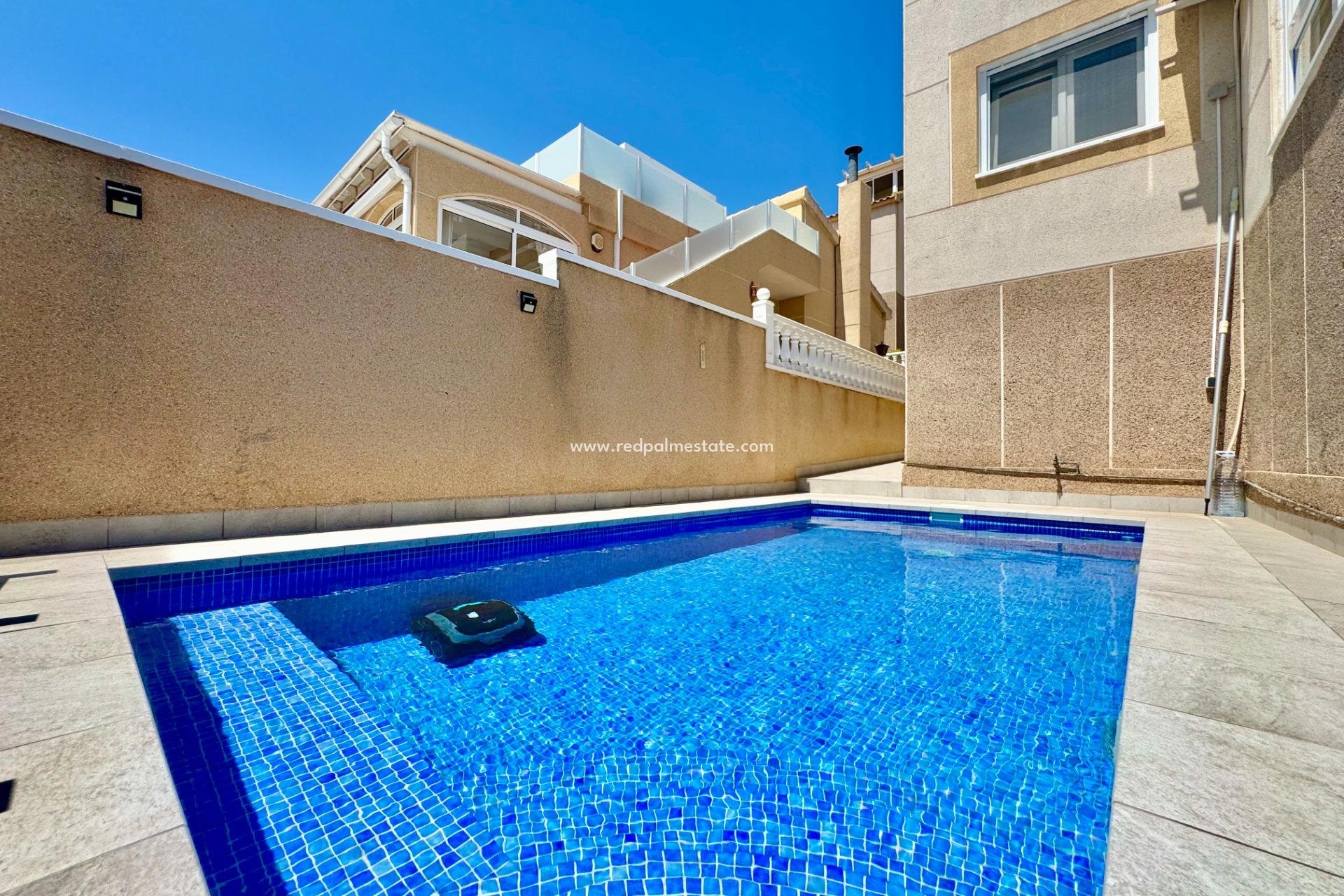 Revente - Maison de ville -
Orihuela Costa - La Florida