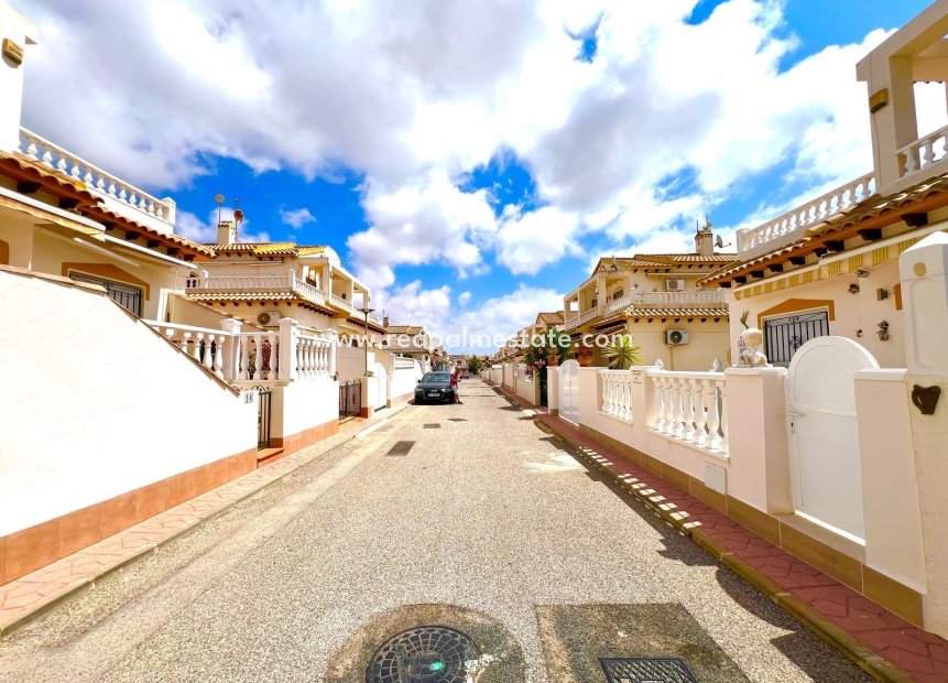 Revente - Maison de ville -
Orihuela Costa - La Florida