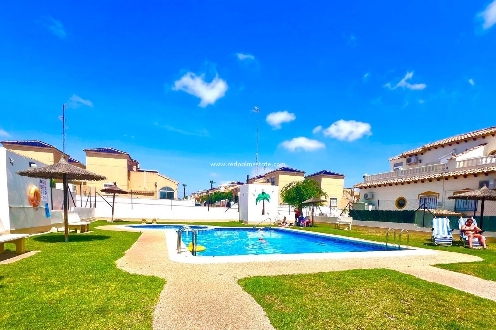 Revente - Maison de ville -
Orihuela Costa - La Florida