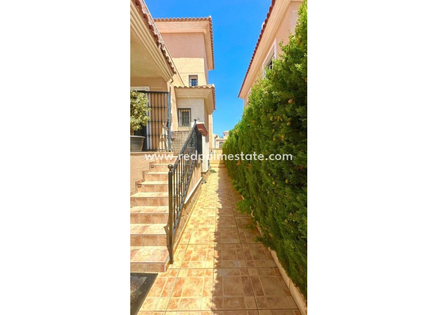 Revente - Maison de ville -
Orihuela Costa - La Florida