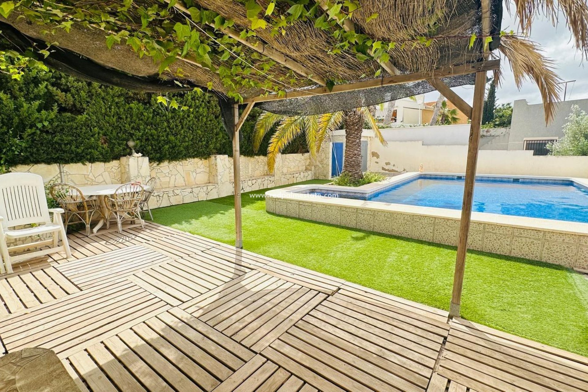 Revente - Maison de ville -
Orihuela Costa - La Florida