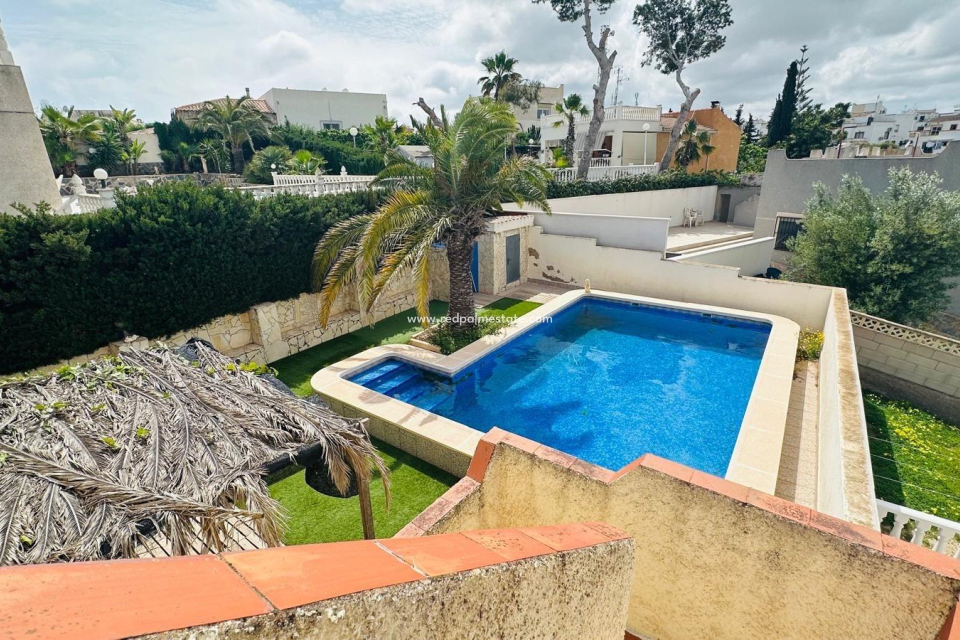 Revente - Maison de ville -
Orihuela Costa - La Florida