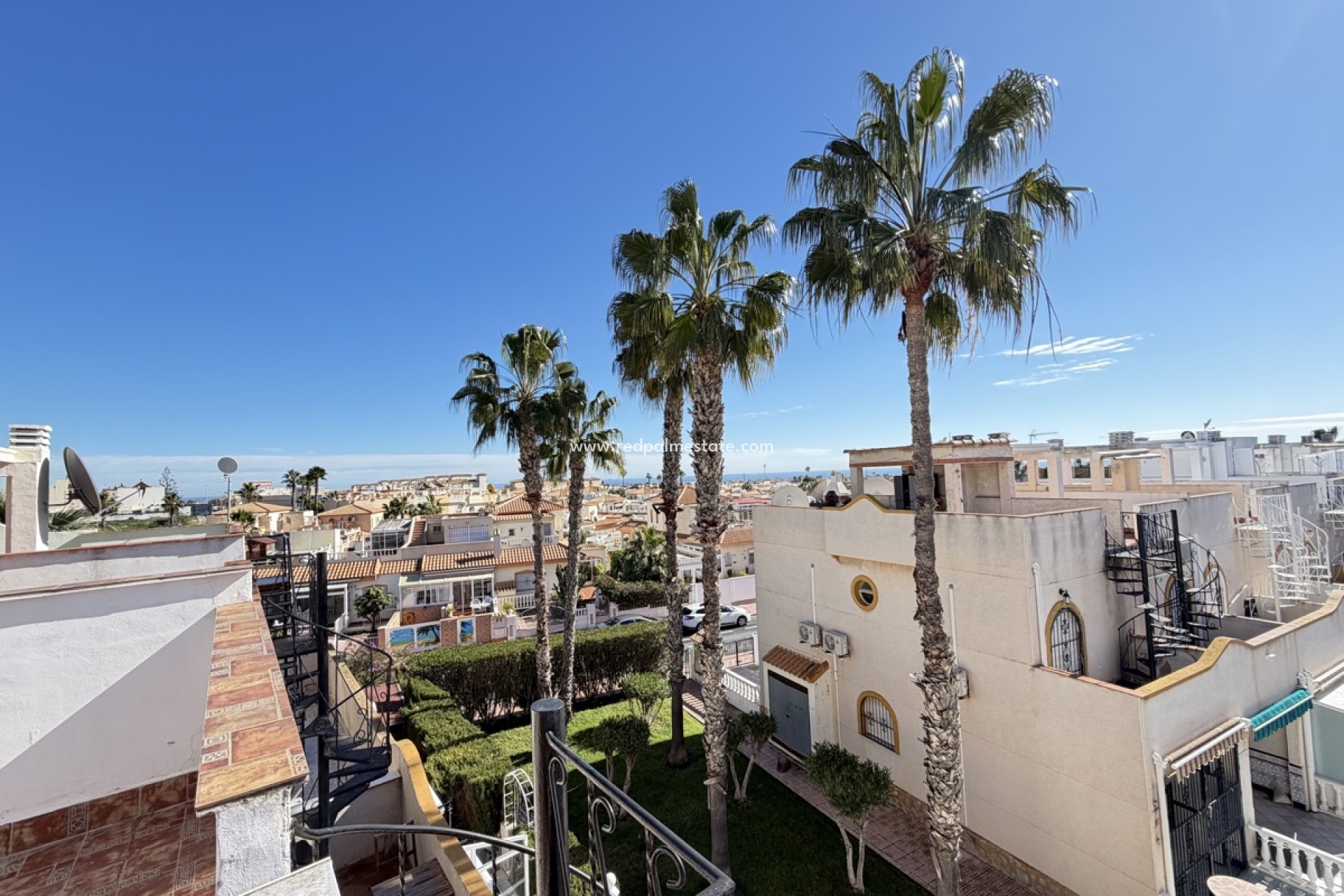 Revente - Maison de ville -
Orihuela Costa - La Florida