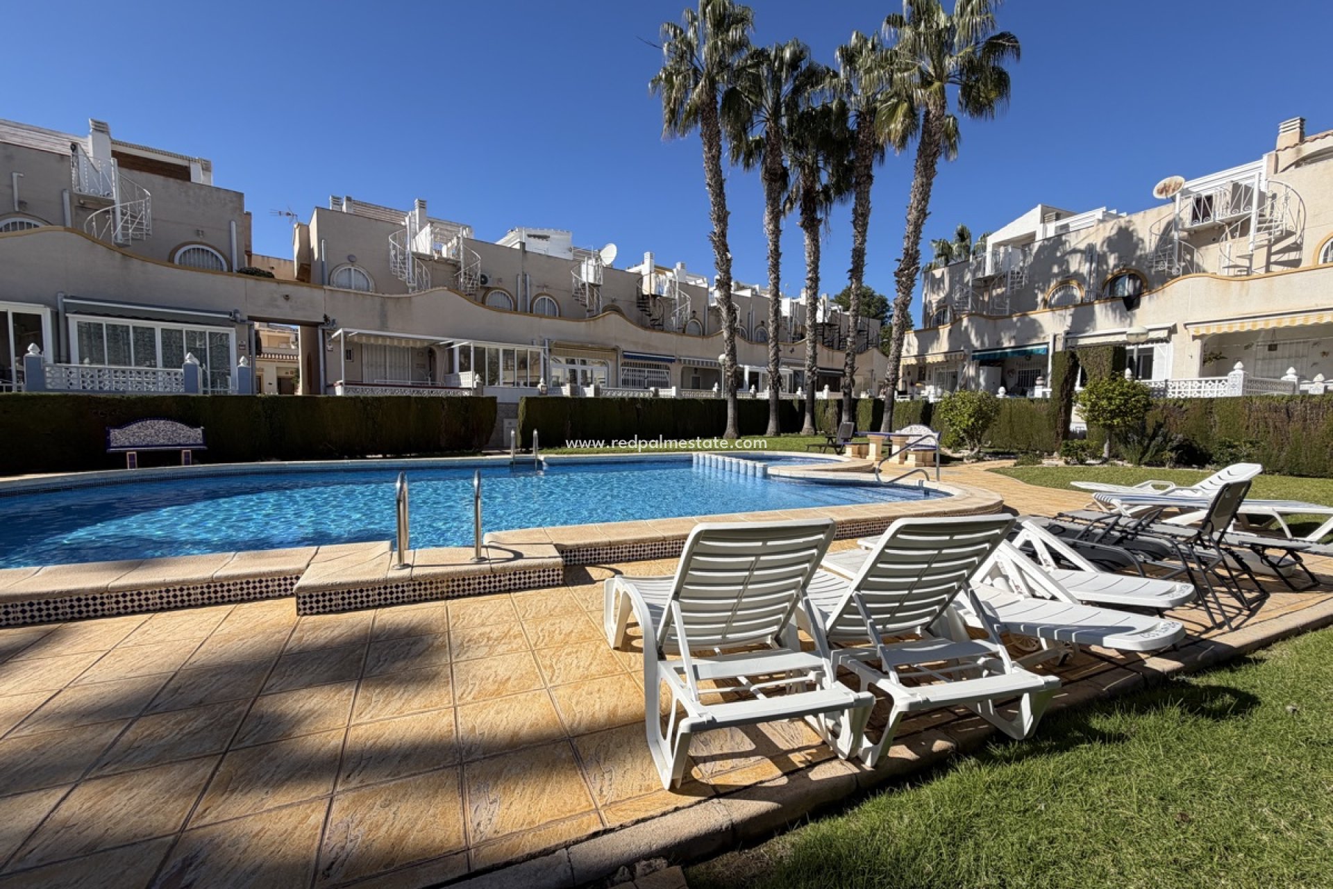 Revente - Maison de ville -
Orihuela Costa - La Florida