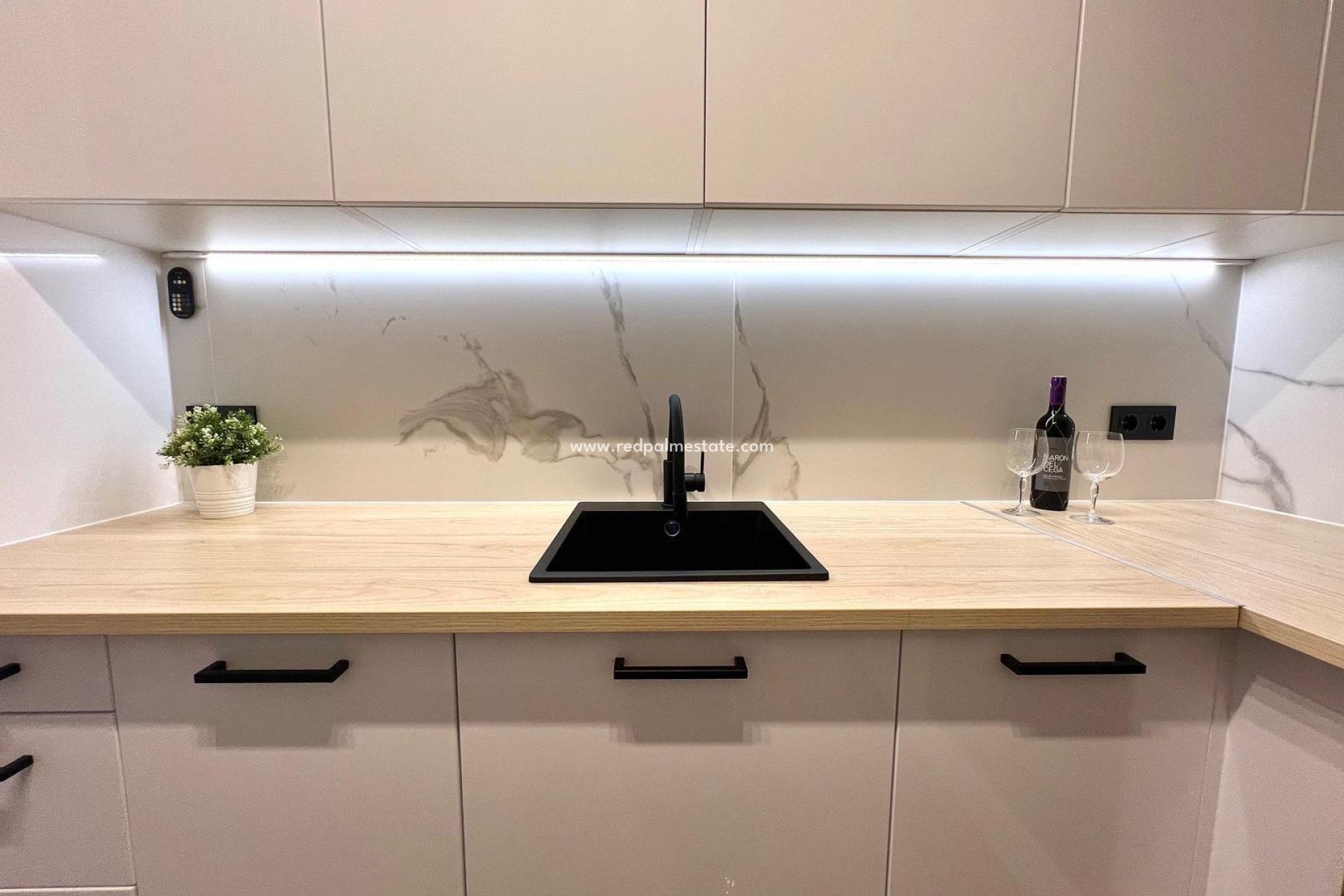 Revente - Maison de ville -
Orihuela Costa - La Florida