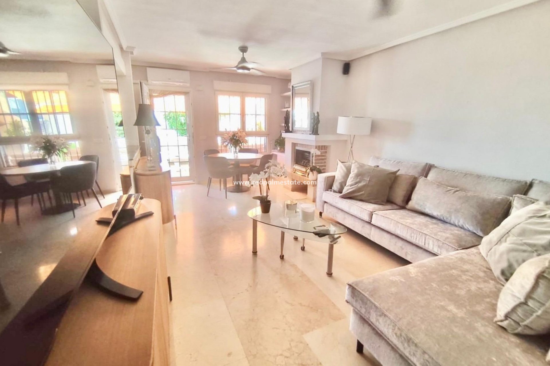 Revente - Maison de ville -
Orihuela Costa - La Regia