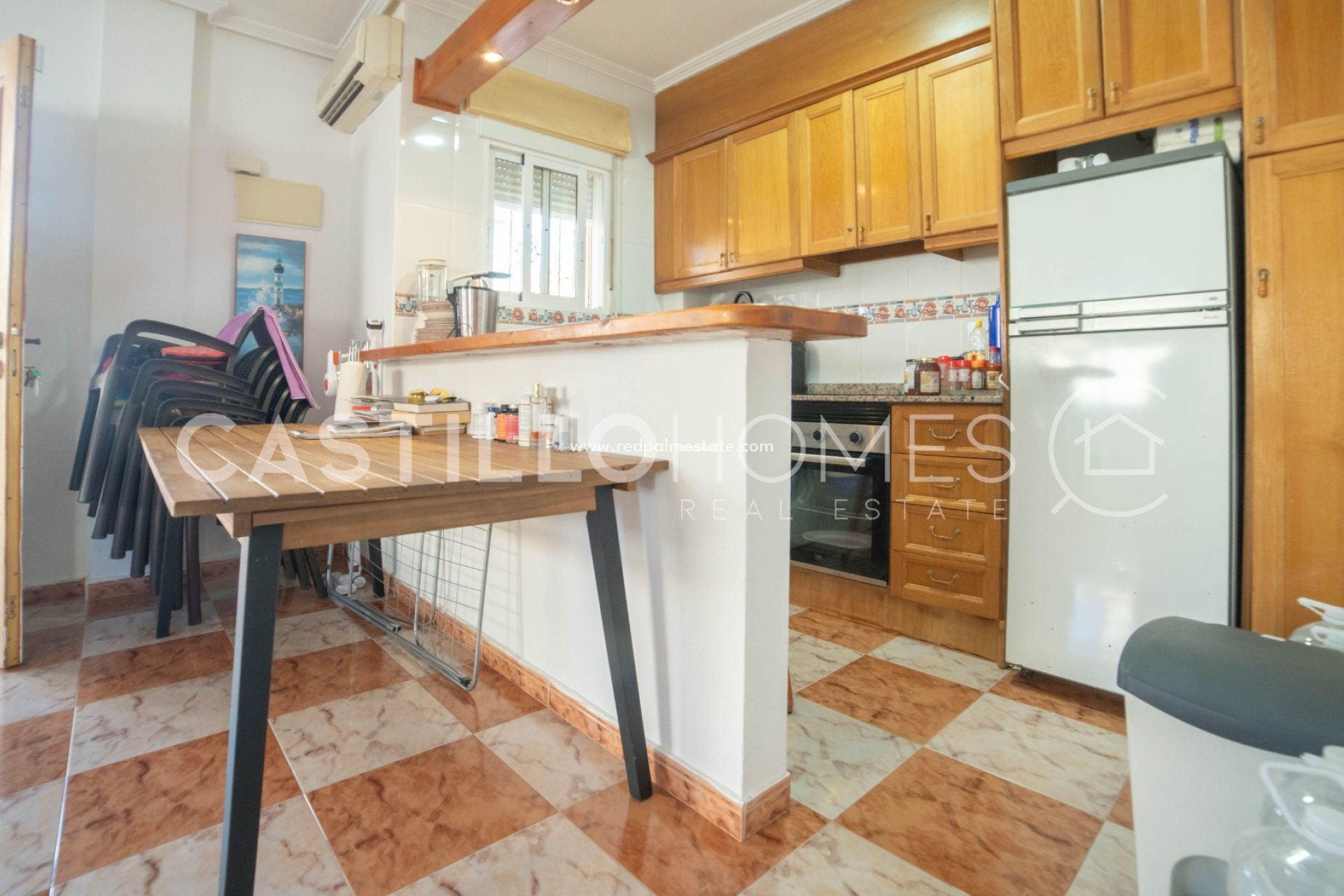 Revente - Maison de ville -
Orihuela Costa - La Regia