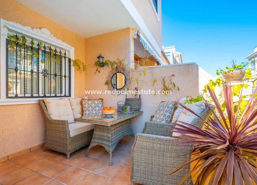 Revente - Maison de ville -
Orihuela Costa - La Regia