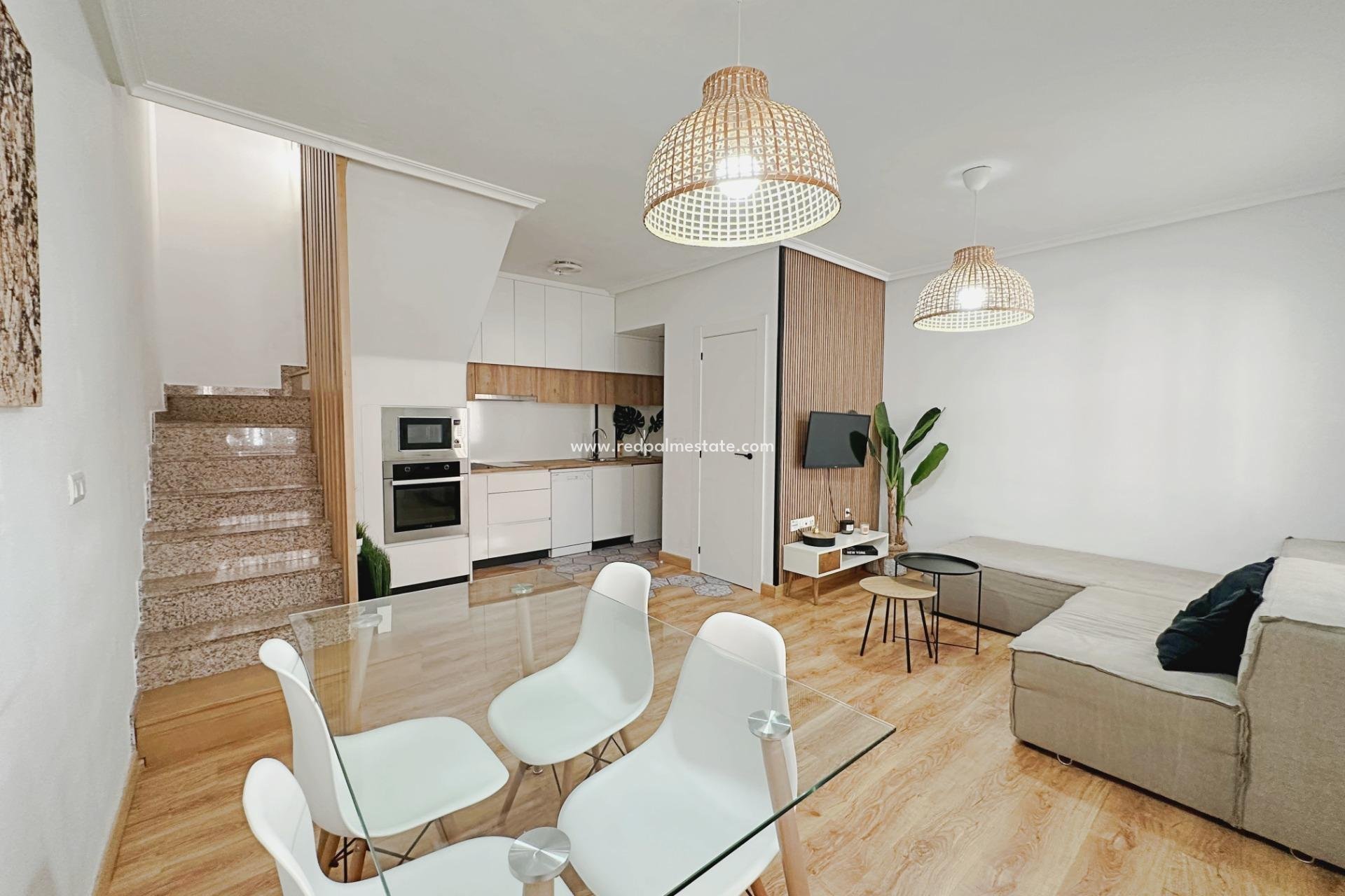 Revente - Maison de ville -
Orihuela Costa - La Zenia