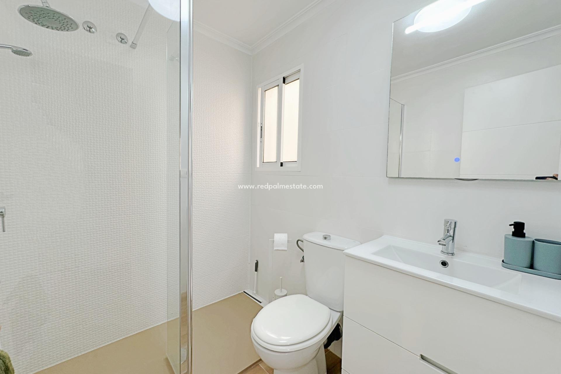 Revente - Maison de ville -
Orihuela Costa - La Zenia