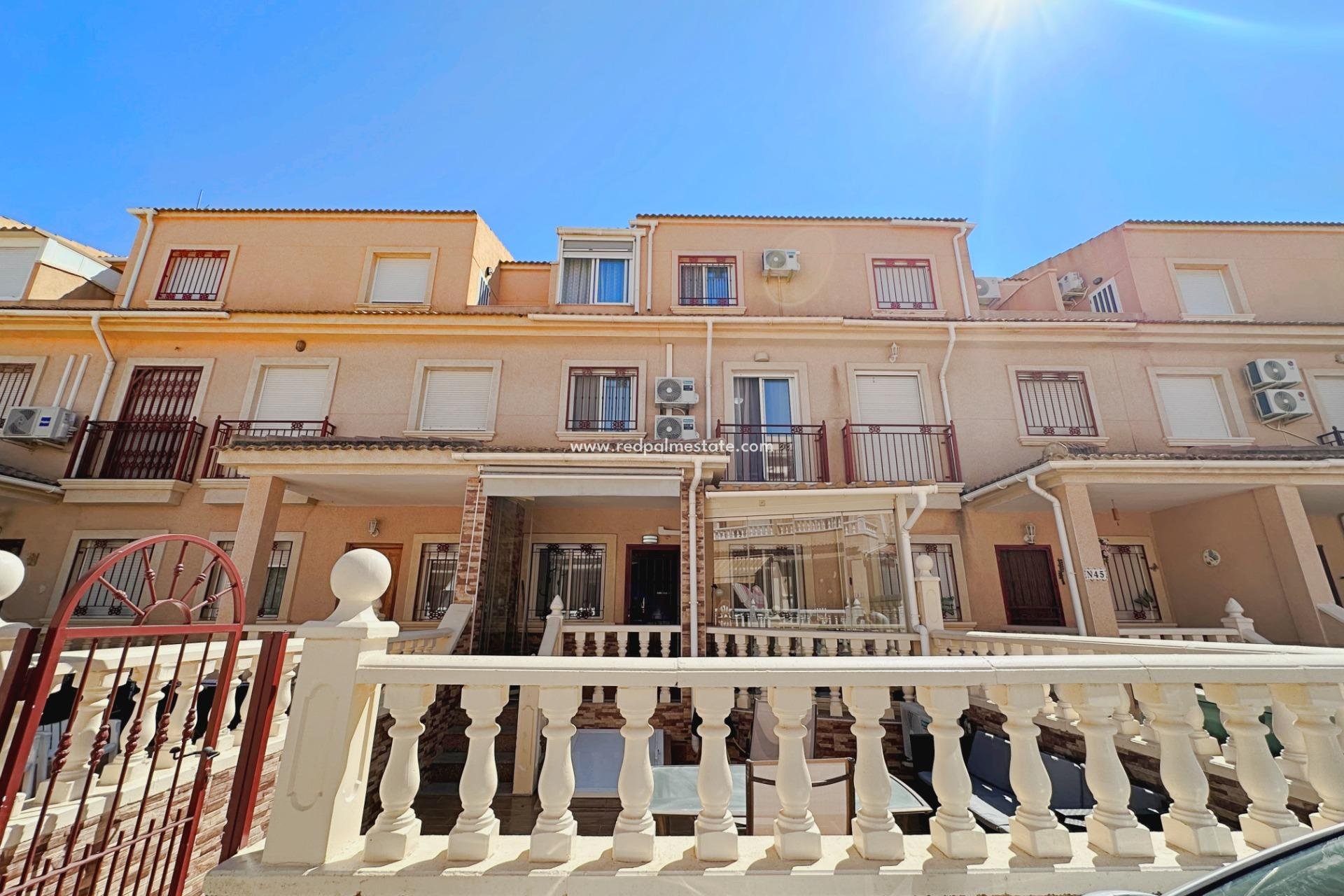 Revente - Maison de ville -
Orihuela Costa - La Zenia