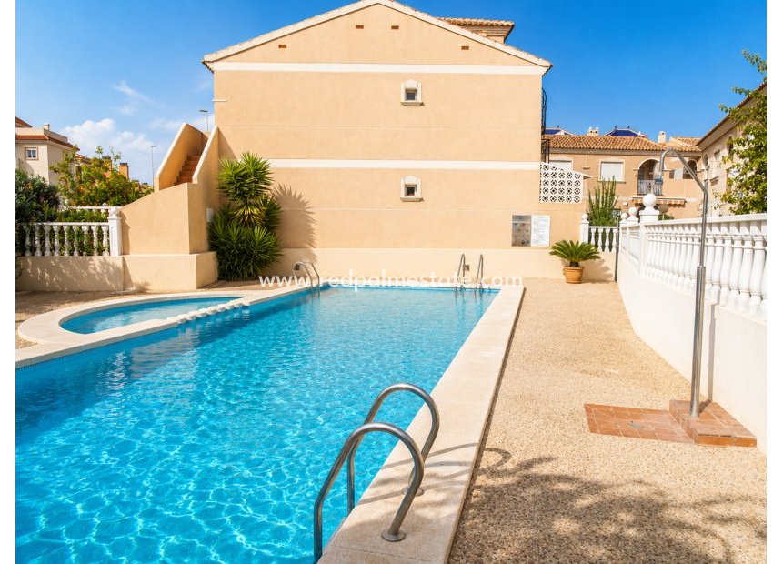 Revente - Maison de ville -
Orihuela Costa - La Zenia