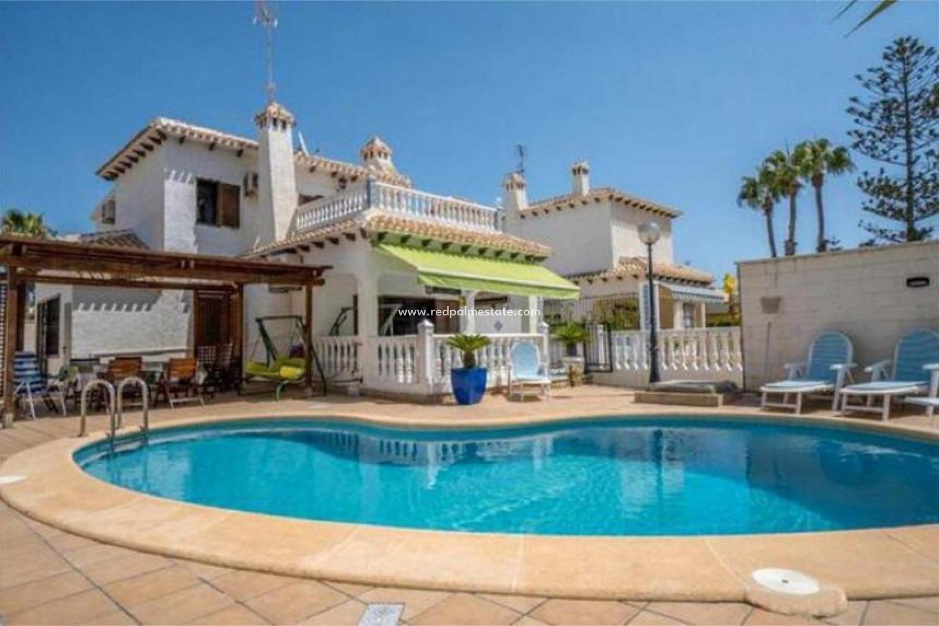 Revente - Maison de ville -
Orihuela Costa - La Zenia