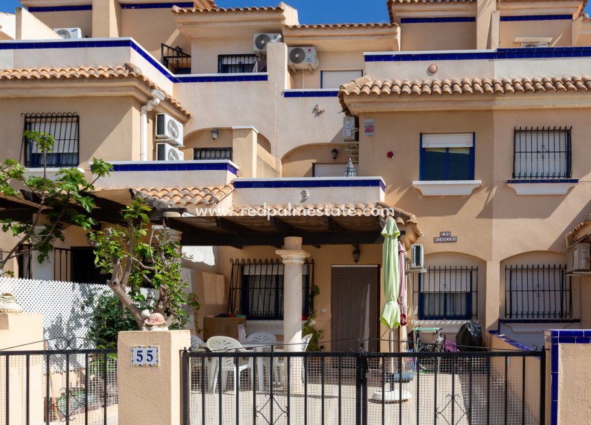 Revente - Maison de ville -
Orihuela Costa - La Zenia