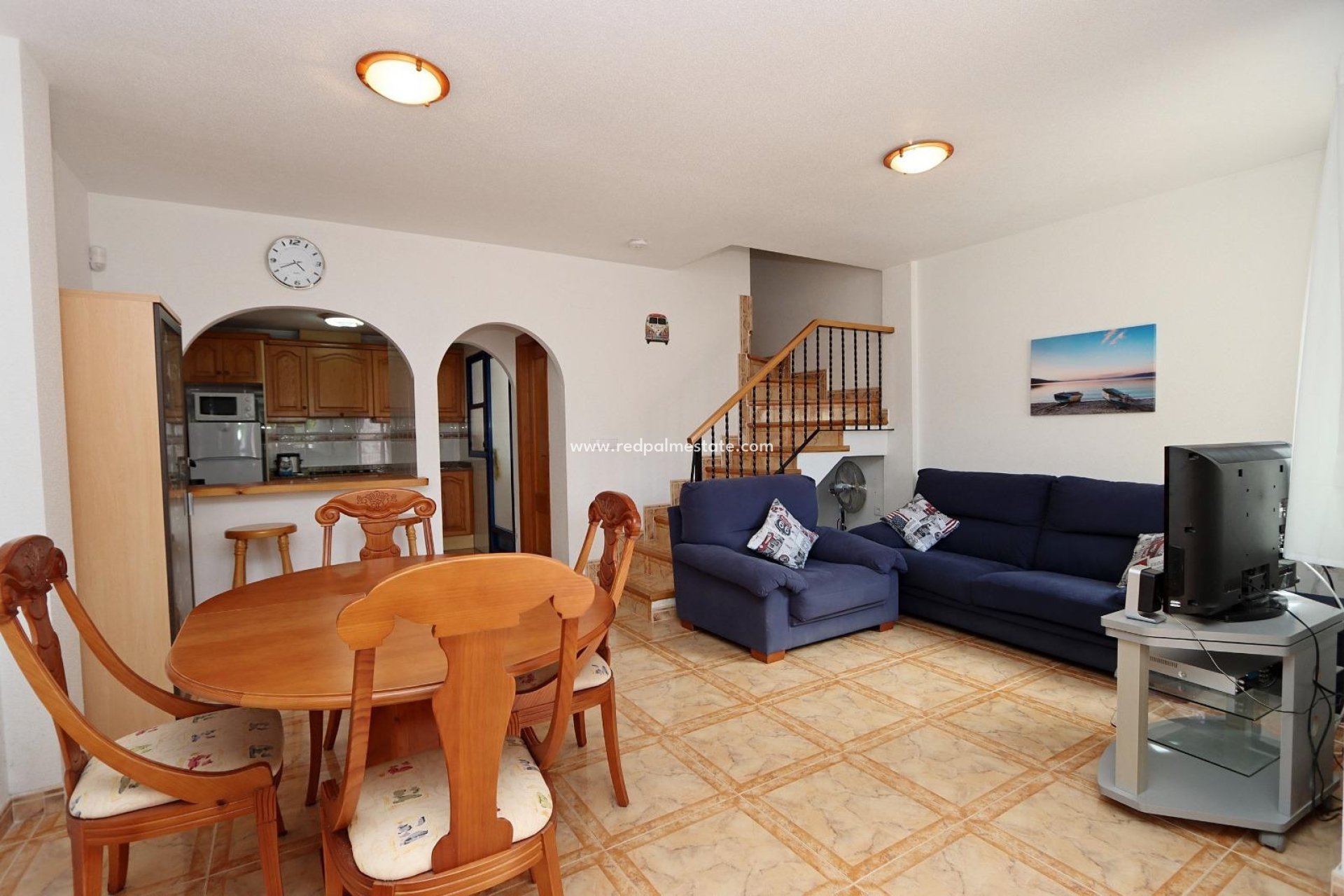 Revente - Maison de ville -
Orihuela Costa - La Zenia