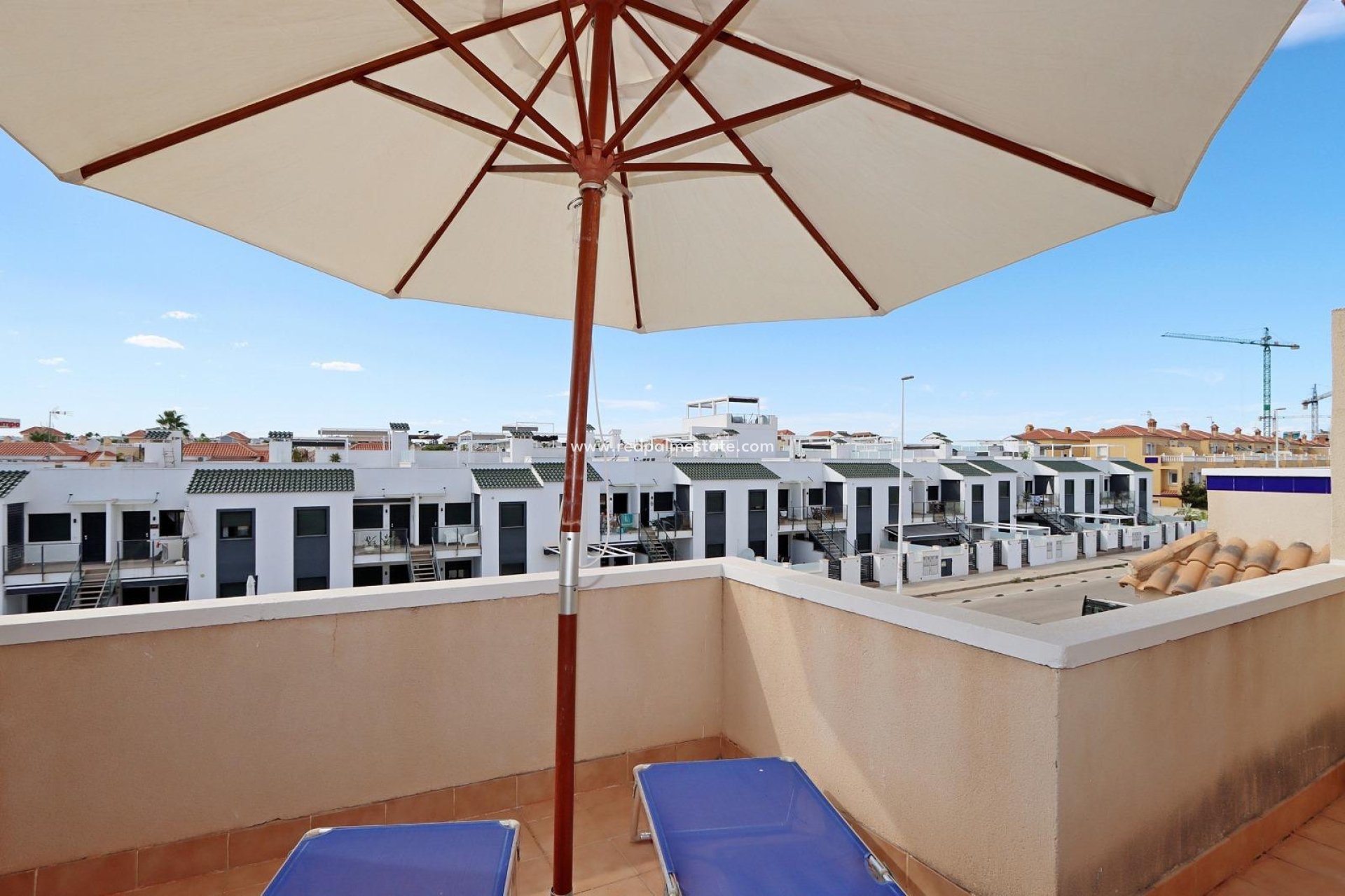 Revente - Maison de ville -
Orihuela Costa - La Zenia