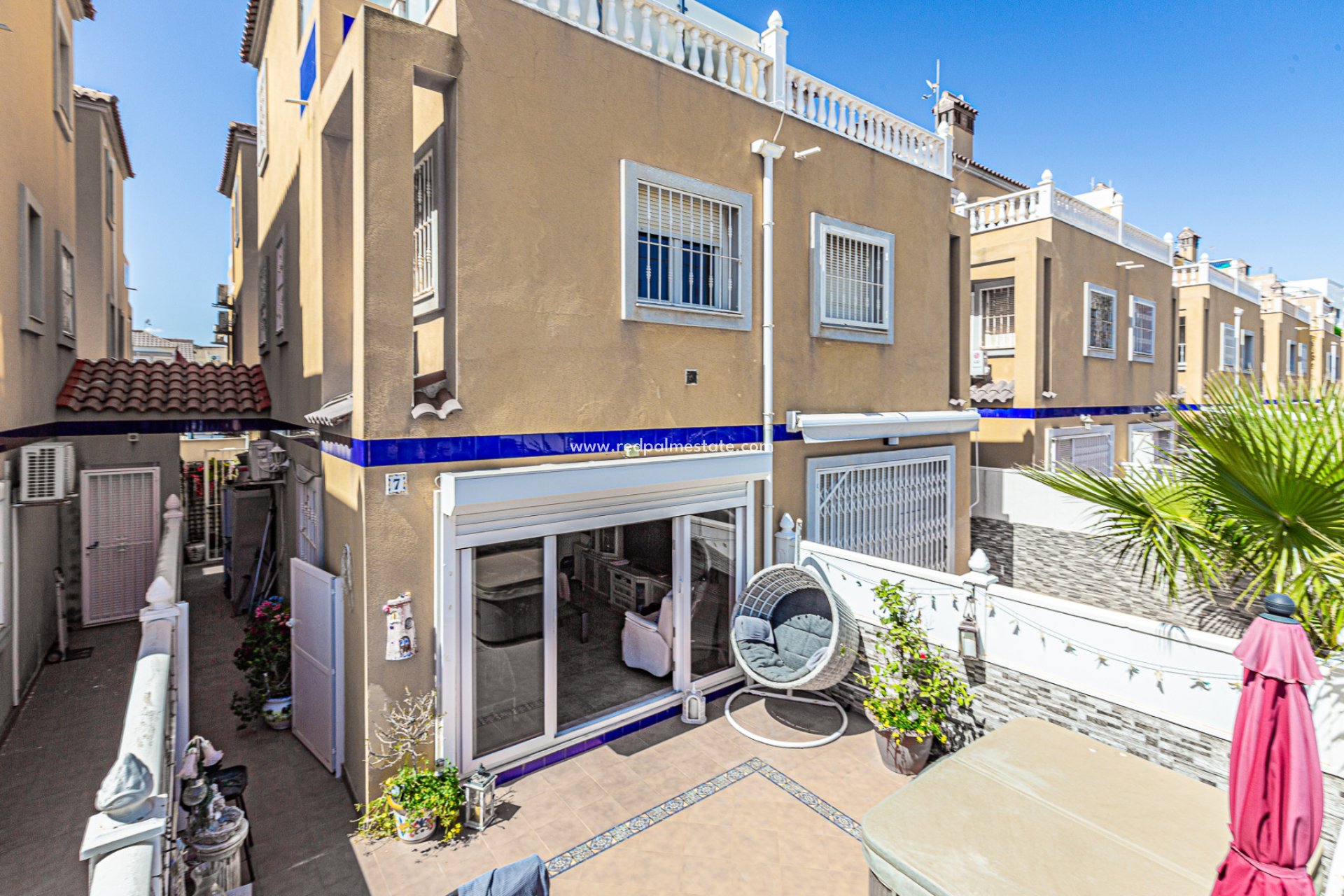 Revente - Maison de ville -
Orihuela Costa - La Zenia