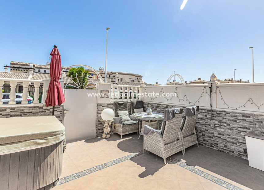 Revente - Maison de ville -
Orihuela Costa - La Zenia