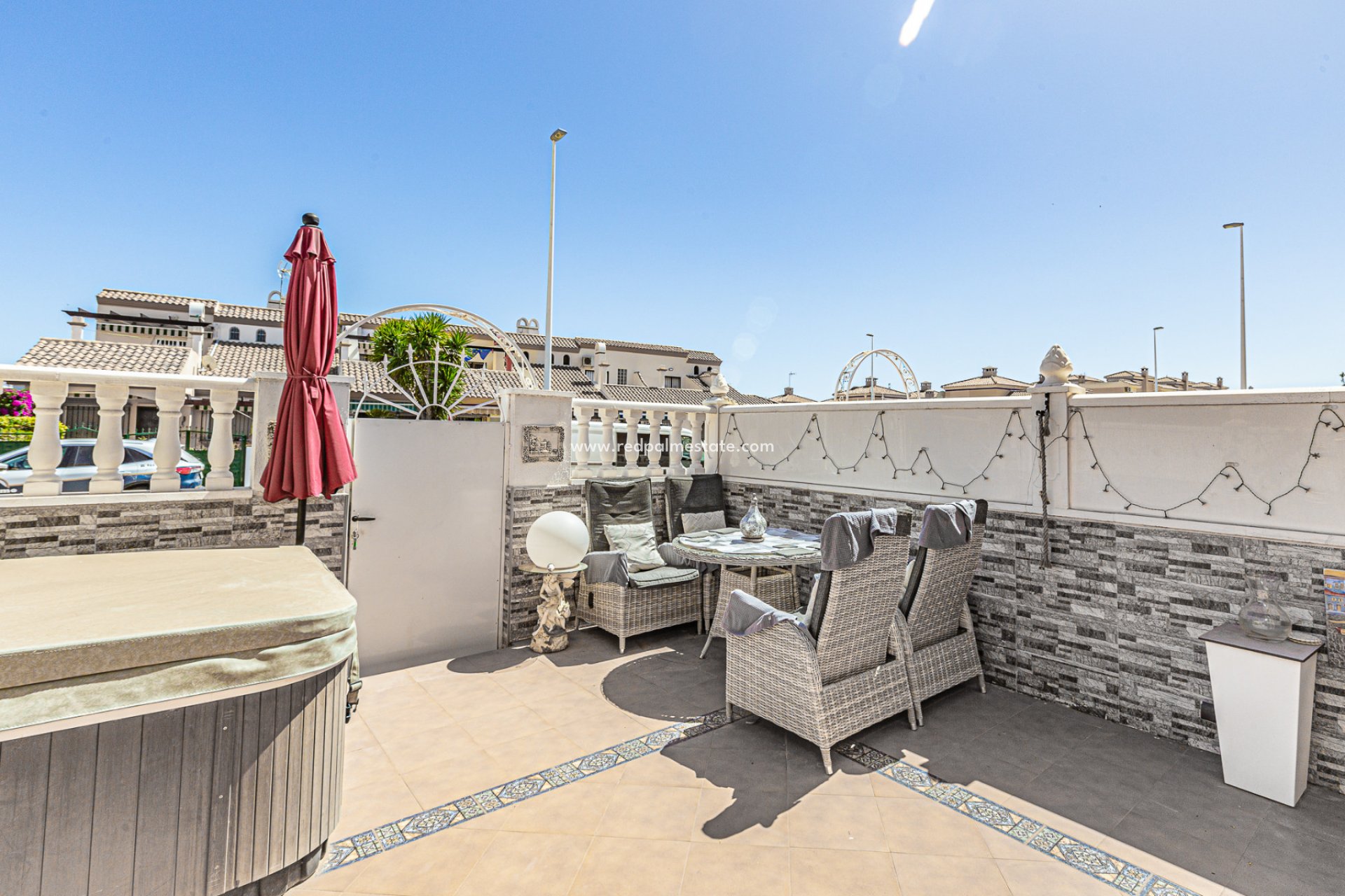 Revente - Maison de ville -
Orihuela Costa - La Zenia