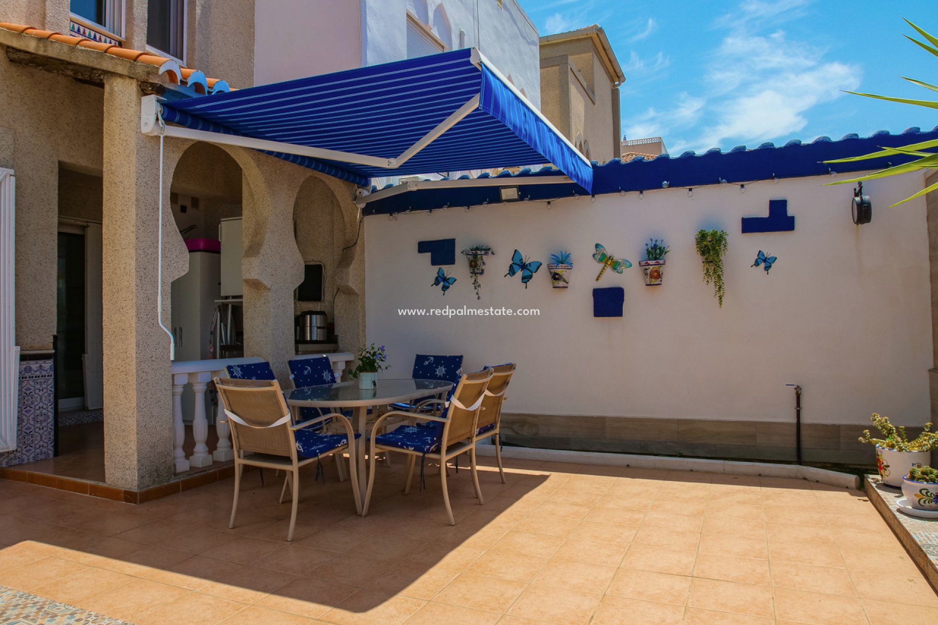 Revente - Maison de ville -
Orihuela Costa - La Zenia