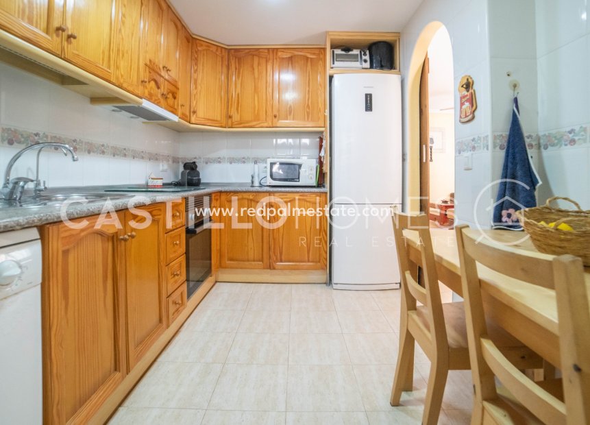 Revente - Maison de ville -
Orihuela Costa - La Zenia