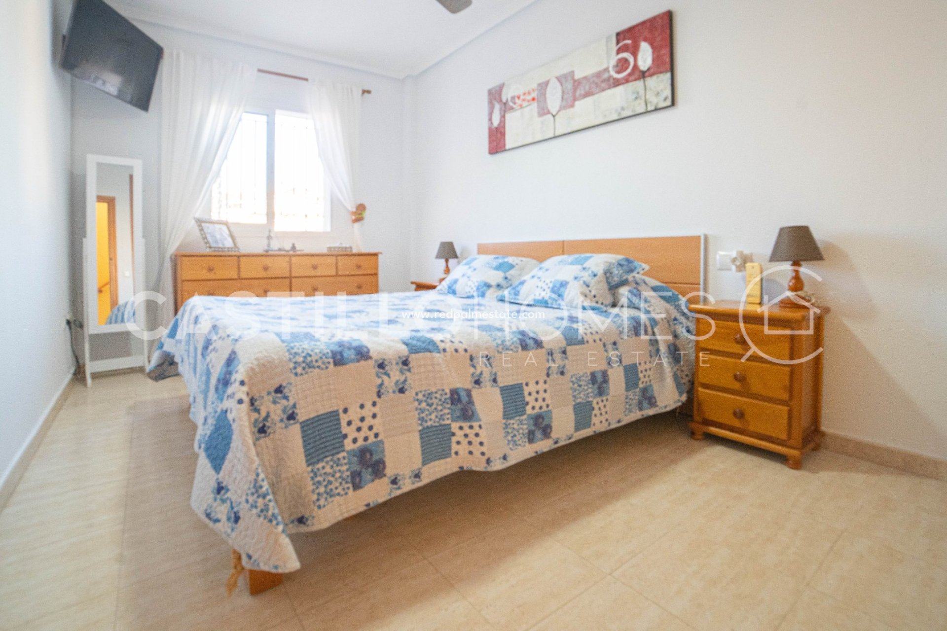 Revente - Maison de ville -
Orihuela Costa - La Zenia