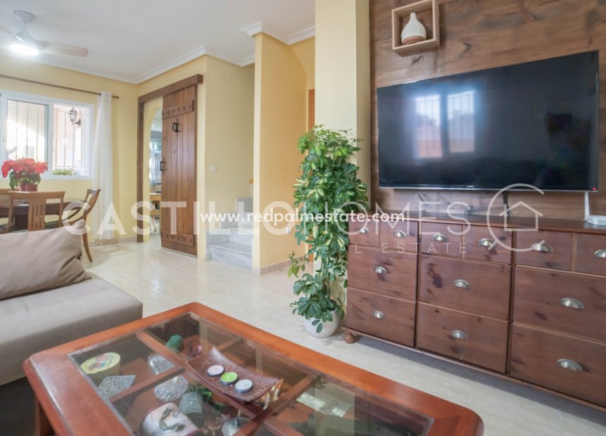 Revente - Maison de ville -
Orihuela Costa - La Zenia