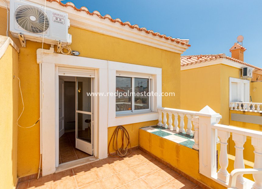 Revente - Maison de ville -
Orihuela Costa - La Zenia