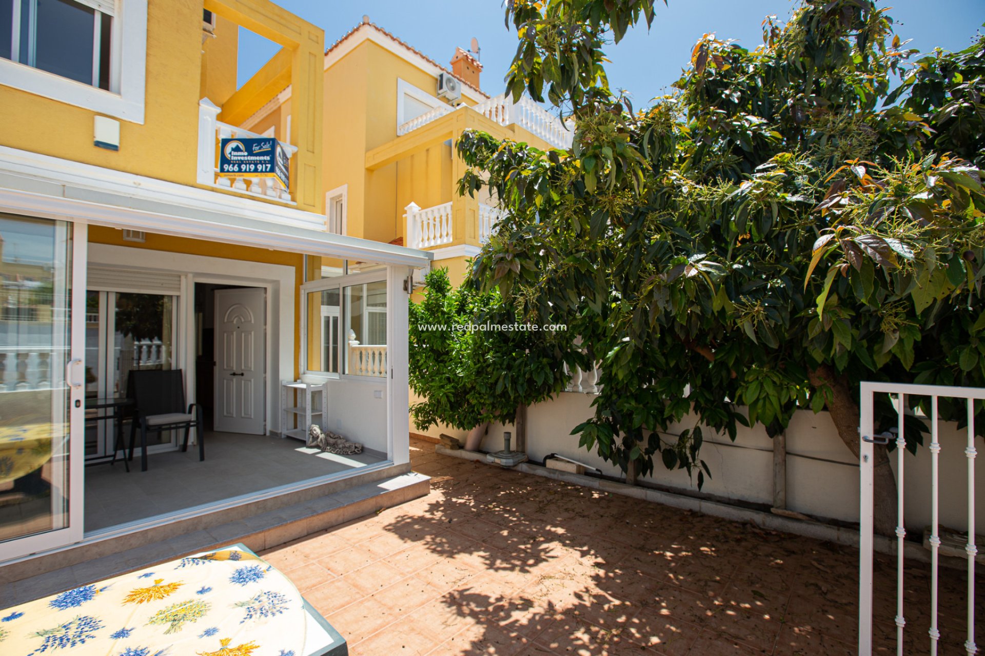 Revente - Maison de ville -
Orihuela Costa - La Zenia