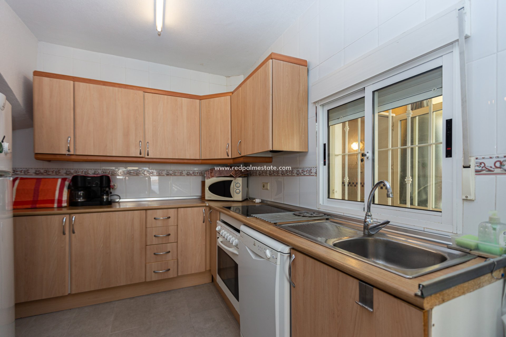 Revente - Maison de ville -
Orihuela Costa - La Zenia