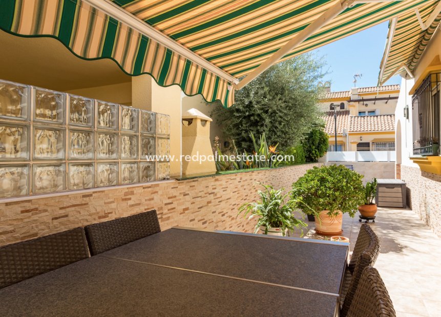 Revente - Maison de ville -
Orihuela Costa - La Zenia