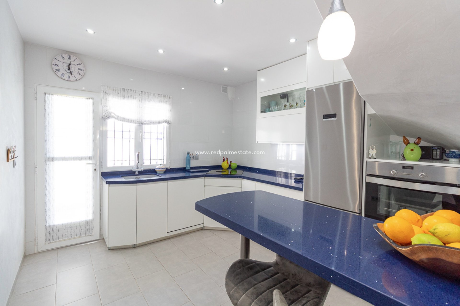 Revente - Maison de ville -
Orihuela Costa - La Zenia