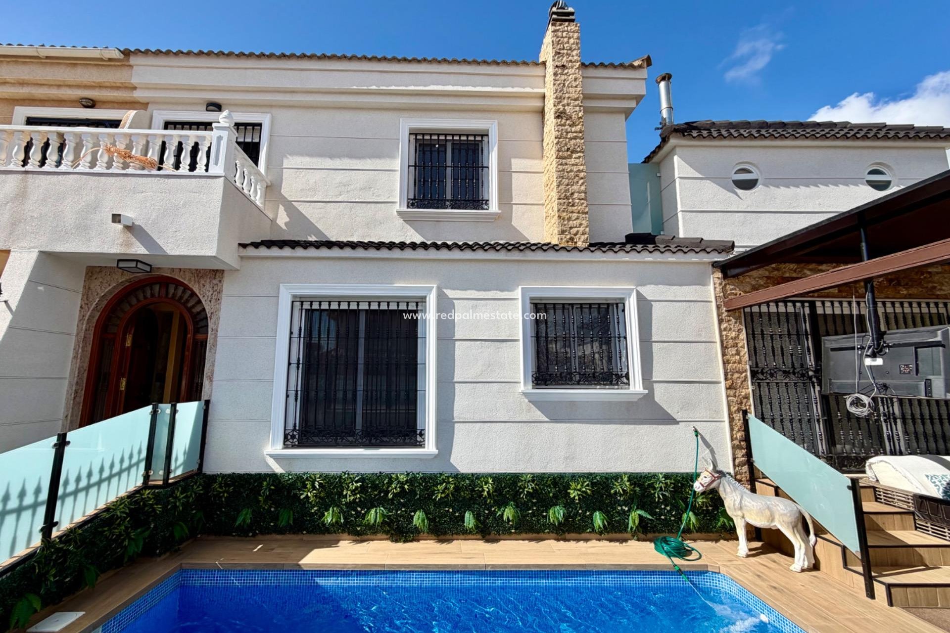 Revente - Maison de ville -
Orihuela Costa - La Zenia