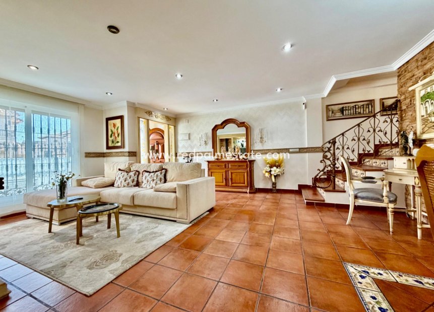 Revente - Maison de ville -
Orihuela Costa - La Zenia