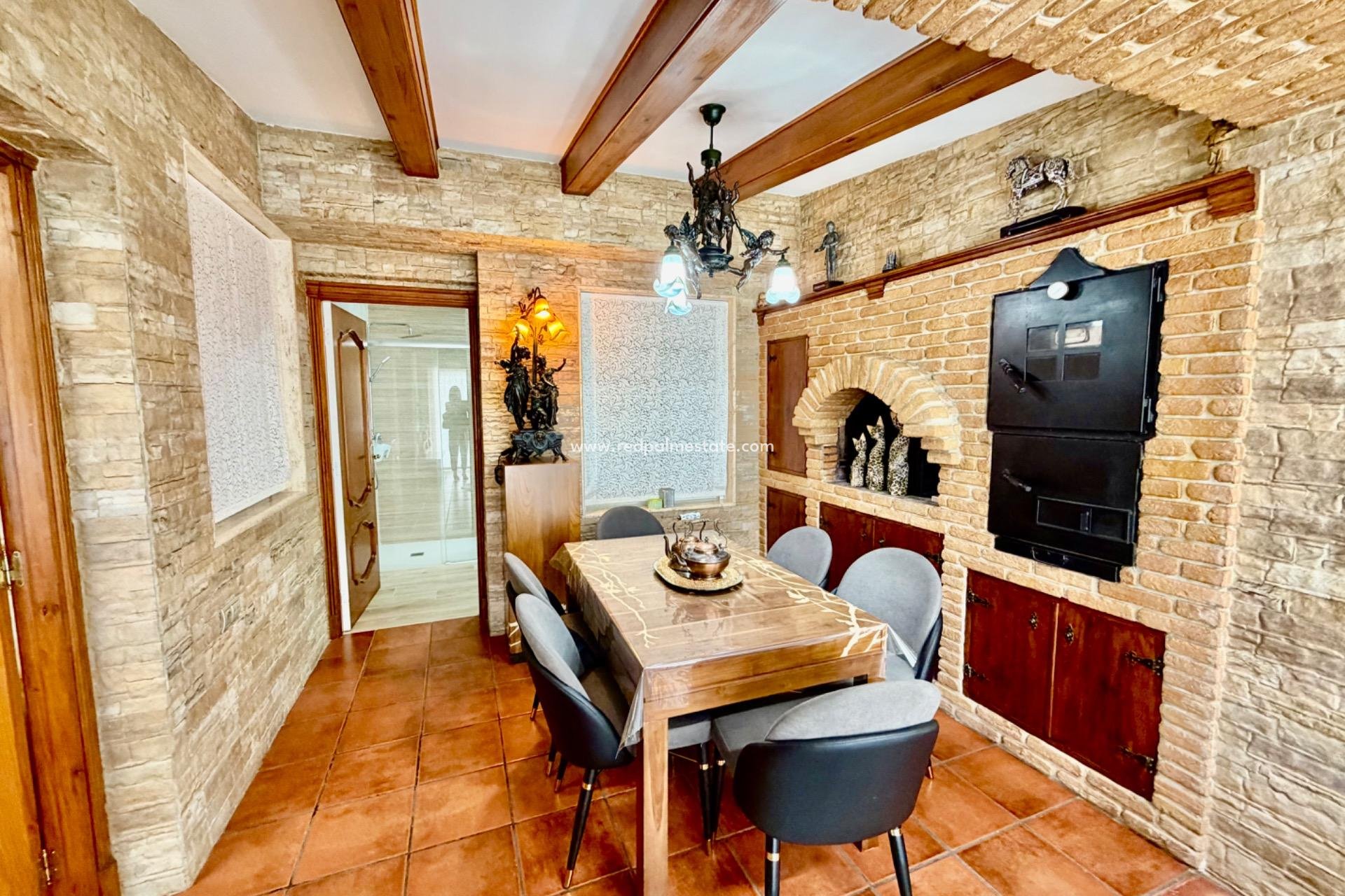 Revente - Maison de ville -
Orihuela Costa - La Zenia