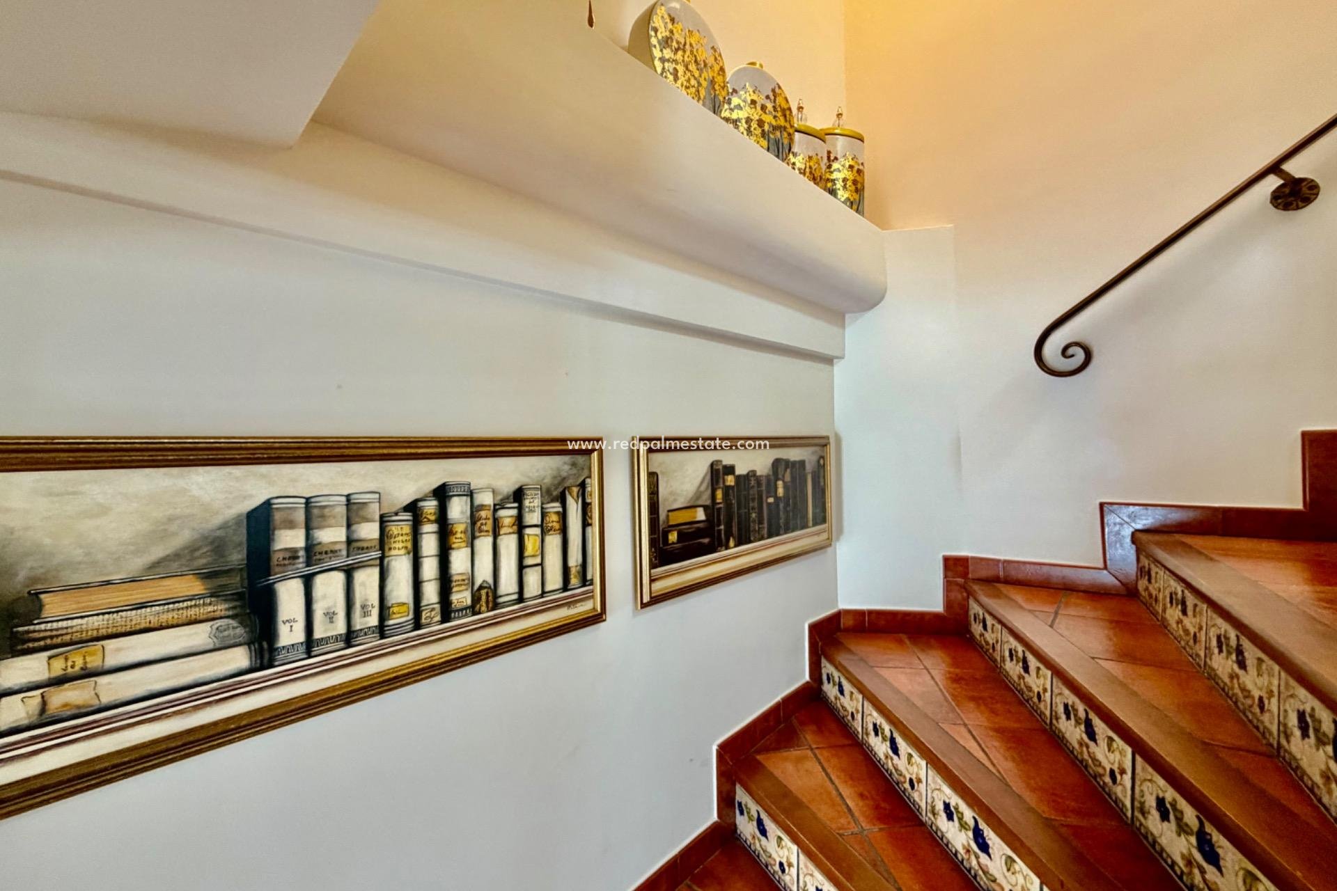 Revente - Maison de ville -
Orihuela Costa - La Zenia